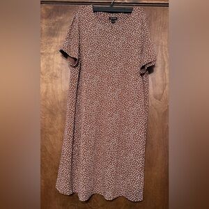 J Jill knit dress